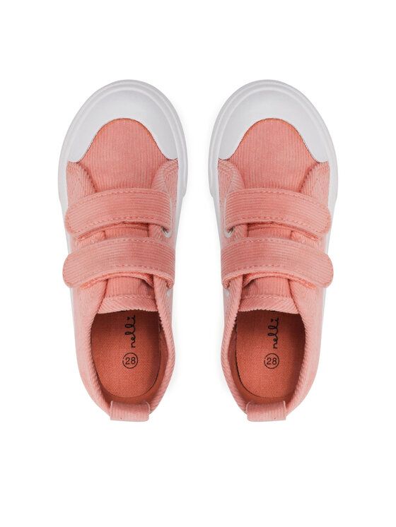 Nelli Blu Kids’ Slippers JW20-1230-4, Pink, photo 6