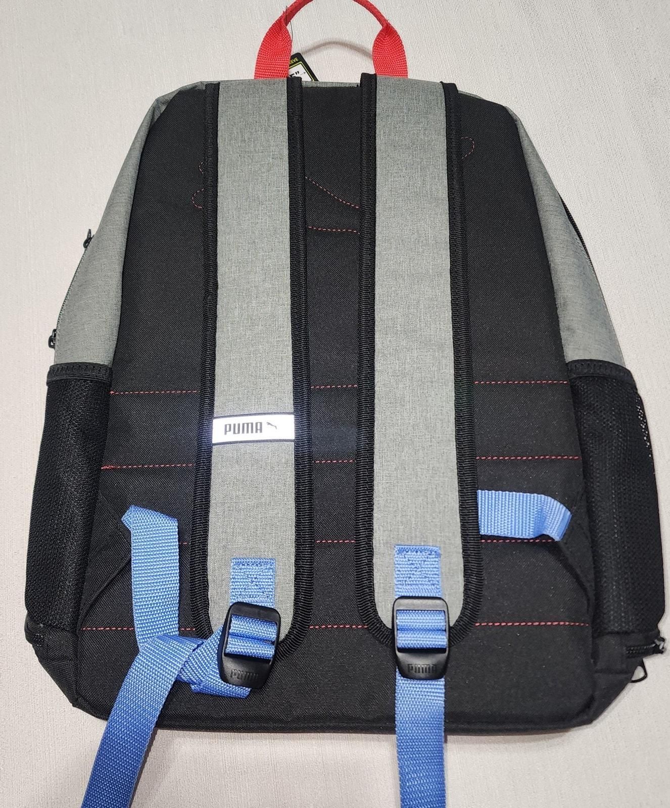 Puma Eclipse backpack with footwear compartment, photo 6