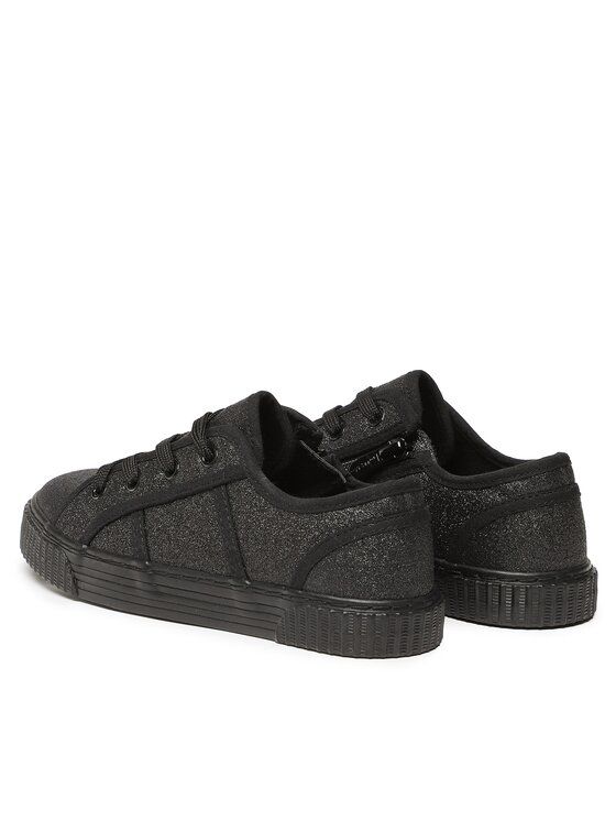 Nelli Blu Kids’ Sneakers CSS20379-17, Black, photo 3
