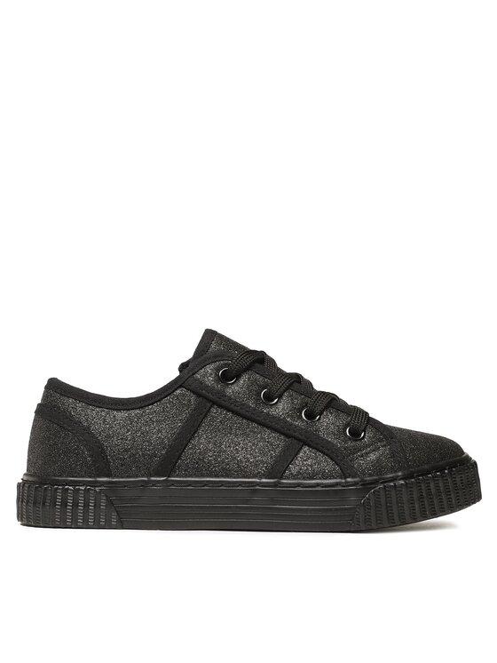 Nelli Blu Kids’ Sneakers CSS20379-17, Black