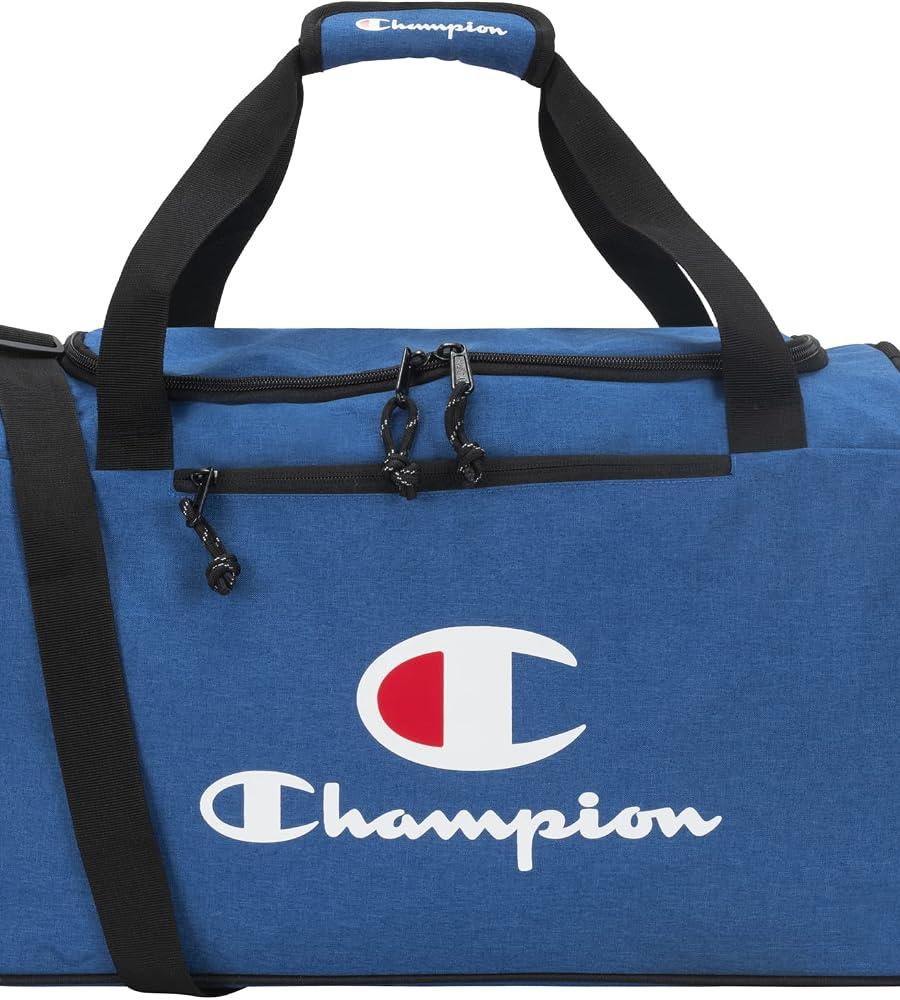 Champion Duffel Bag – Blue