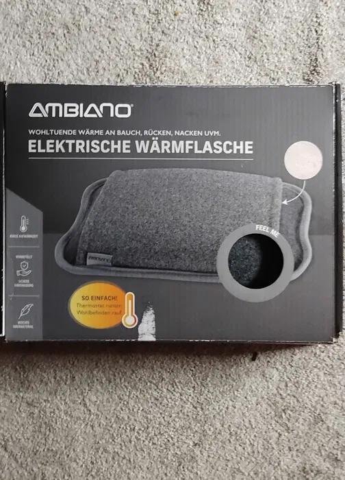 Ambiano Electric Heating Pad
