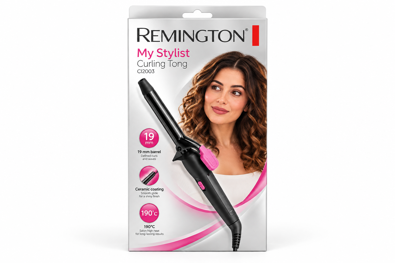 Remington CI2003 Curling Iron