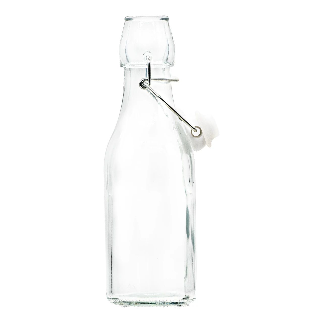 250ml Economy Swing Top Glass Bottles, photo 5
