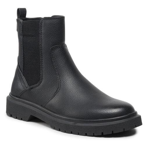 Bullboxer Women’s Boots 296X78390A, Black