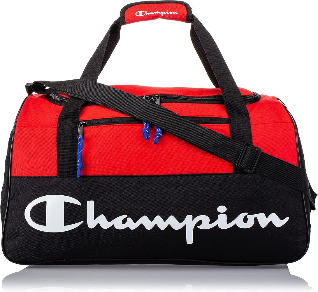 حقيبة سفر رجالية Champion – أسود, photo 5