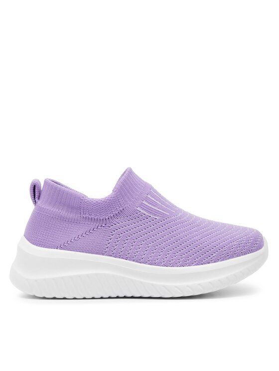 PULSE UP Girls’ Sneakers CP70-23020(IV)DZ, Purple, photo 2