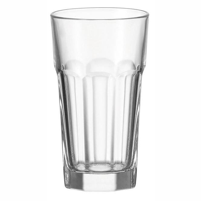 Leonardo Rock Long Drink Glasses 340ml - Set of 6