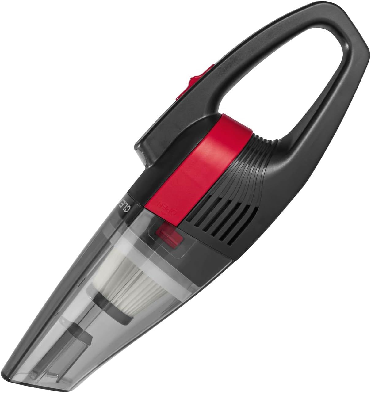 CLEANmaxx Cordless Handheld Vacuum Cleaner