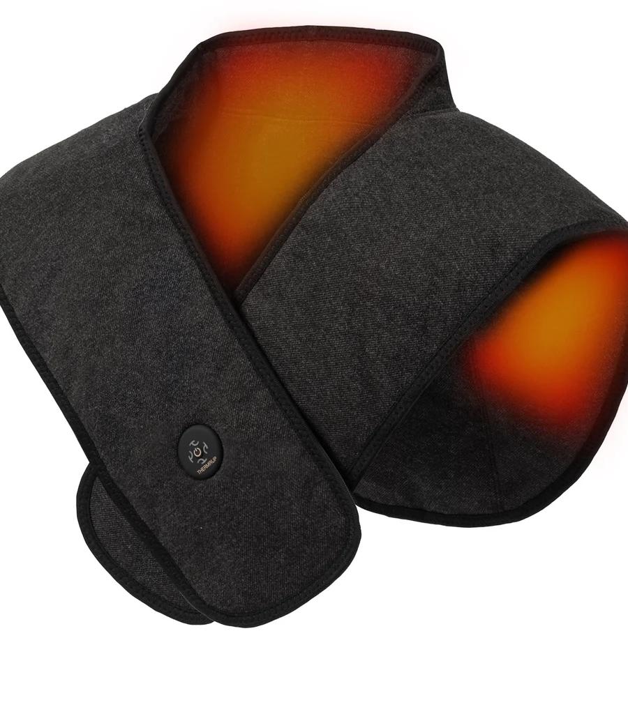 Portable Far-Infrared Neck & Shoulder Heating Pad