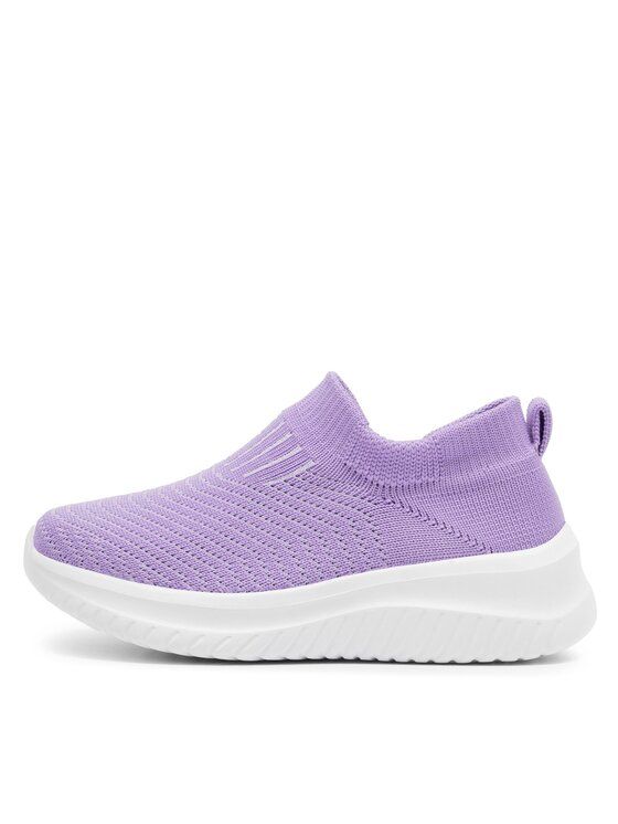 PULSE UP Girls’ Sneakers CP70-23020(IV)DZ, Purple, photo 8