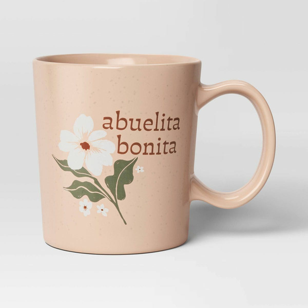 Threshold Mother's Day Stoneware Abuelita Bonita Mug