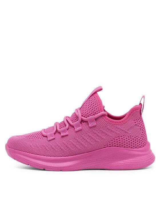 PULSE UP Girls’ Sneakers CP66-23701(IV)DZ, Pink, photo 8
