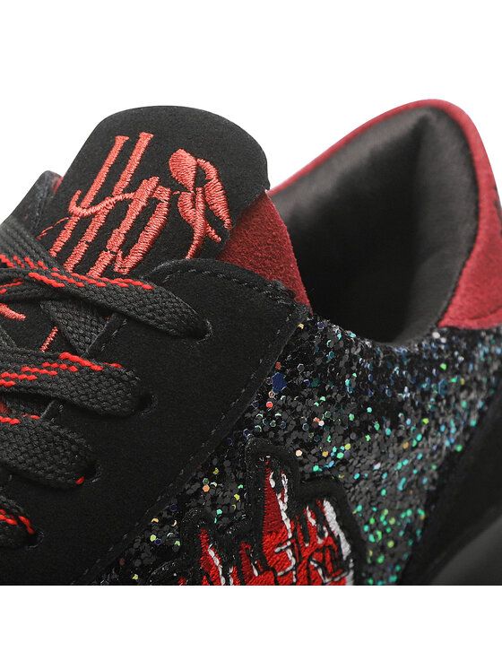Harry Potter Kids’ Sneakers CS5856-02B(IV)HP, Black, photo 6