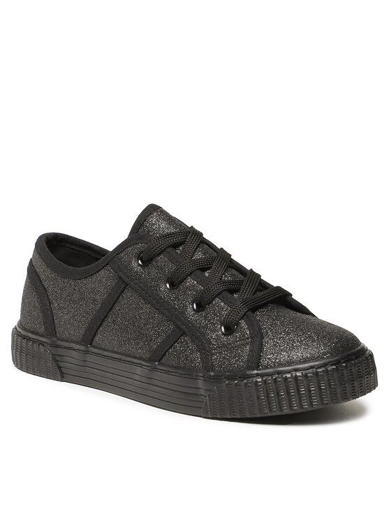 Nelli Blu Kids’ Sneakers CSS20379-17, Black, photo 2