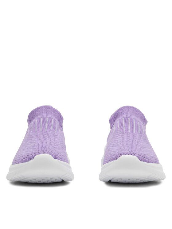 PULSE UP Girls’ Sneakers CP70-23020(IV)DZ, Purple, photo 5