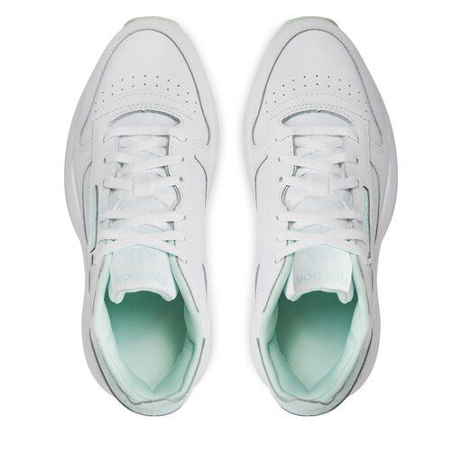 حذاء سنيكرز جلد نسائي Reebok – أبيض, photo 5