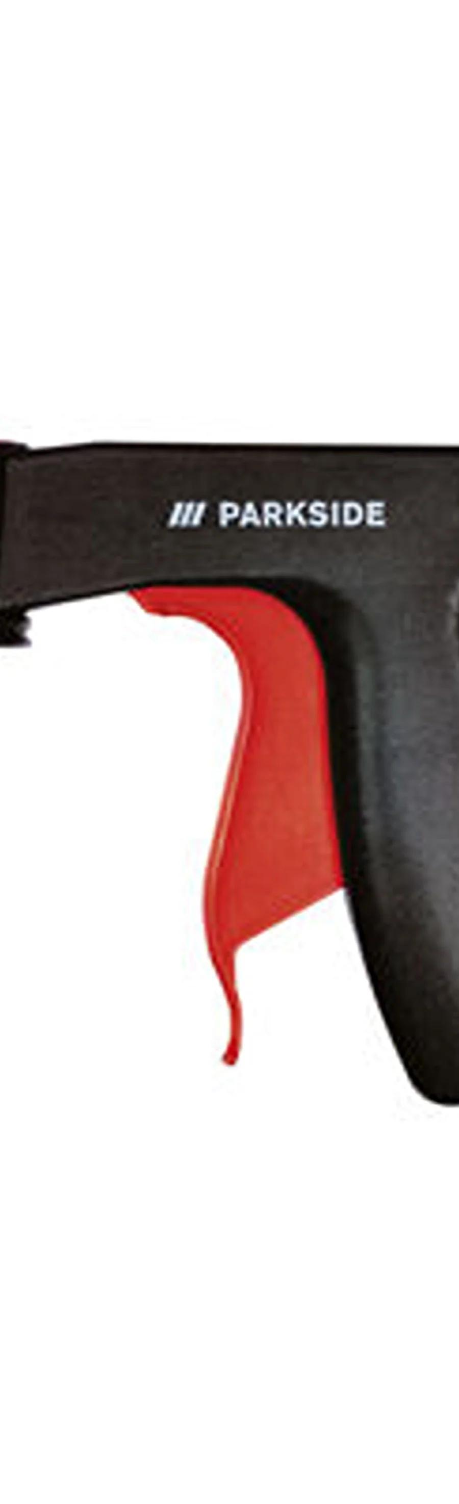 Spray Gun Handle For Aerosol Cans