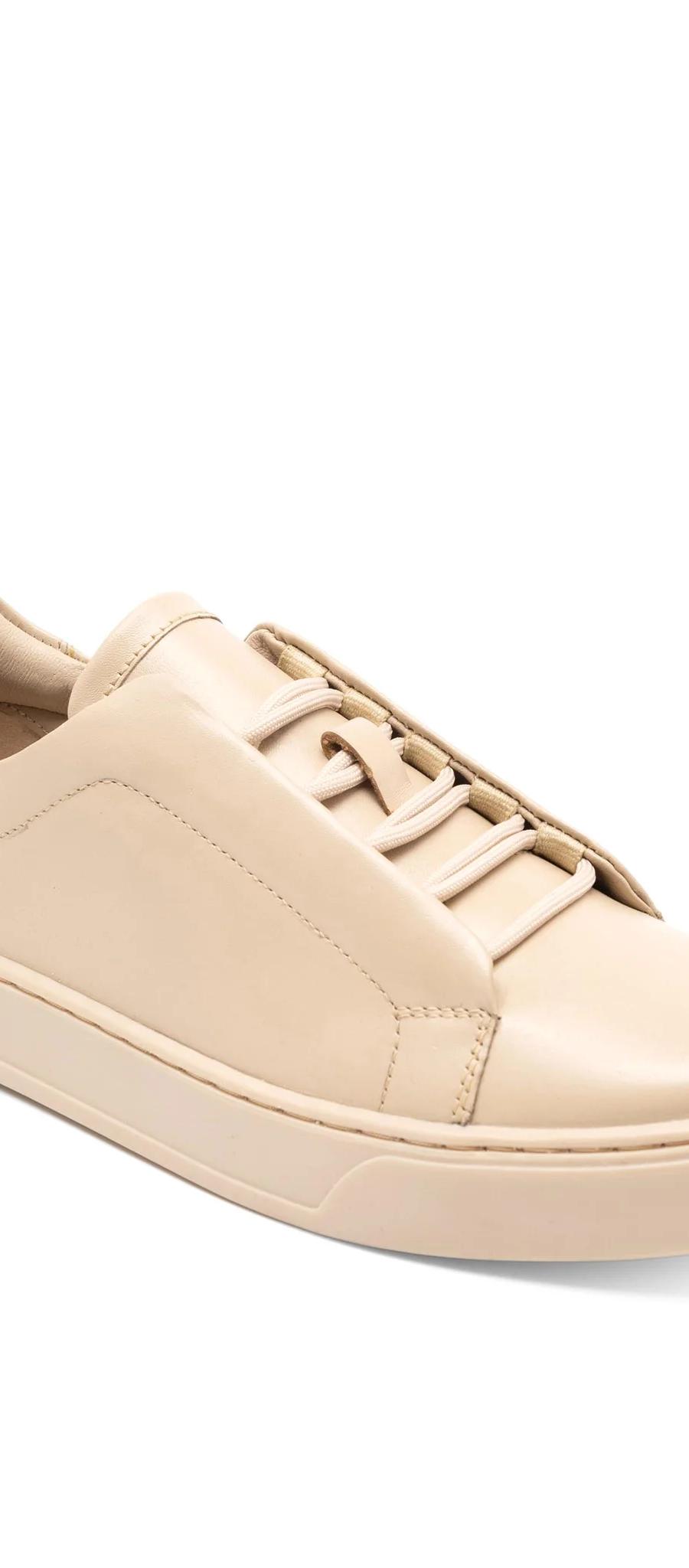 Gino Rossi IBIZA-04 Women’s Beige Sneakers