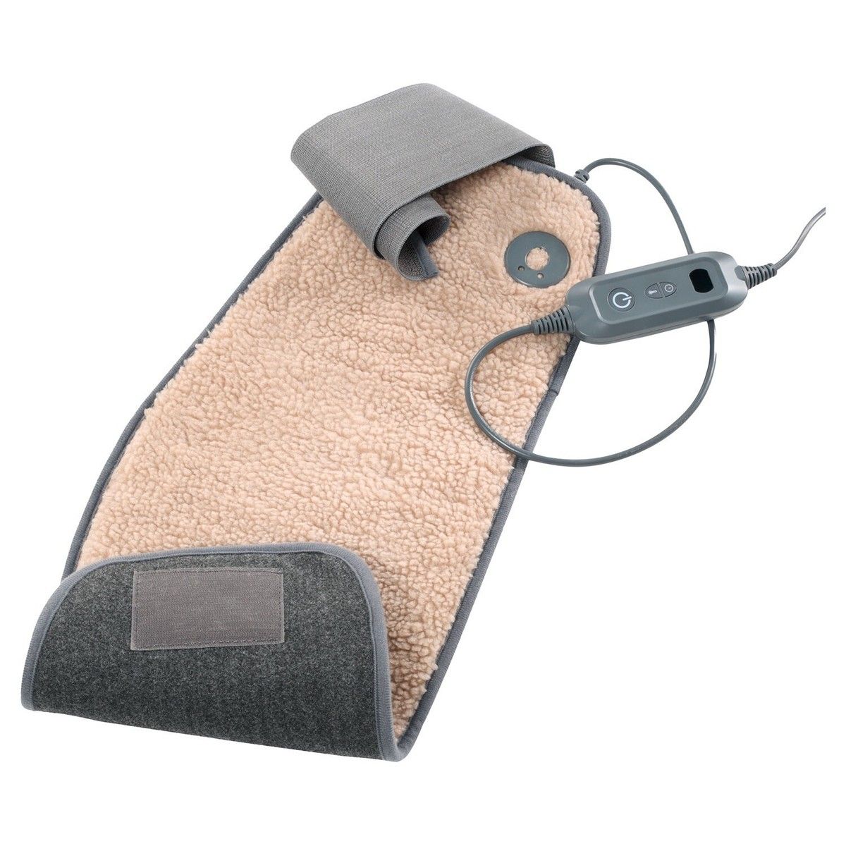 Ambiano Back & Abdominal Heating Belt, photo 4