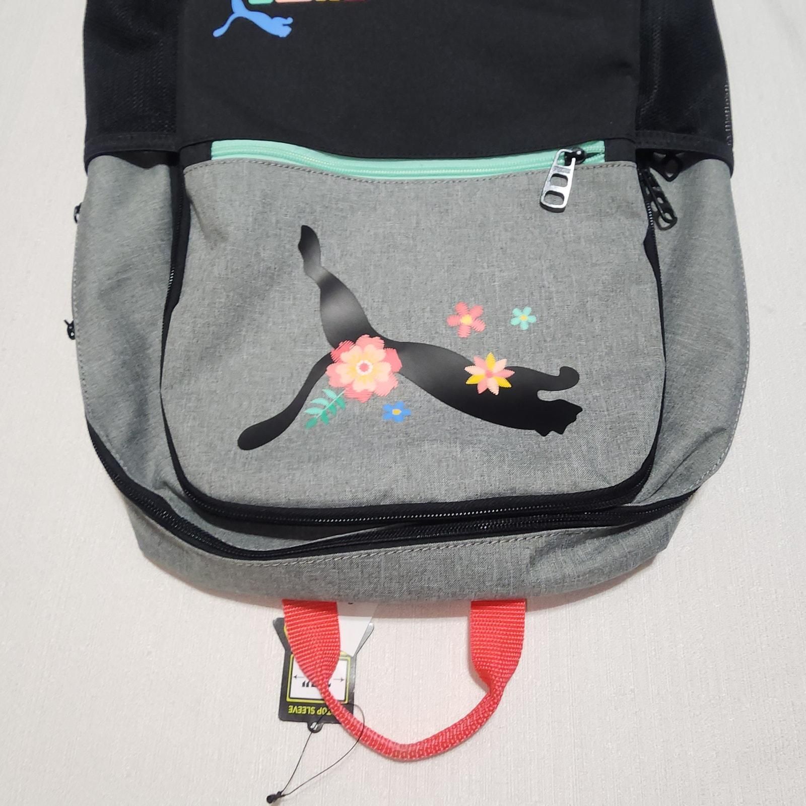 Puma Eclipse backpack with footwear compartment, photo 5