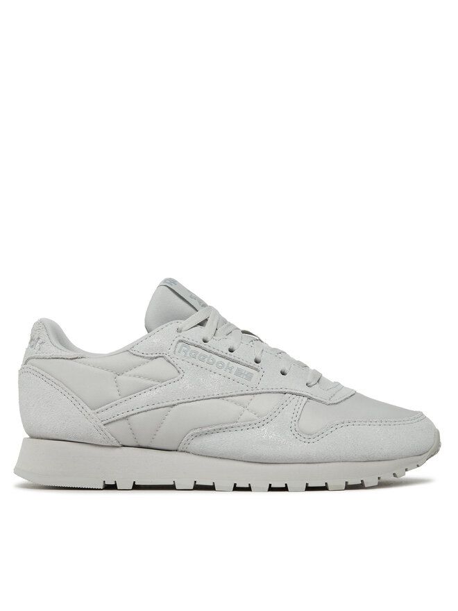 حذاء سنيكرز جلد نسائي Reebok – رمادي, photo 7