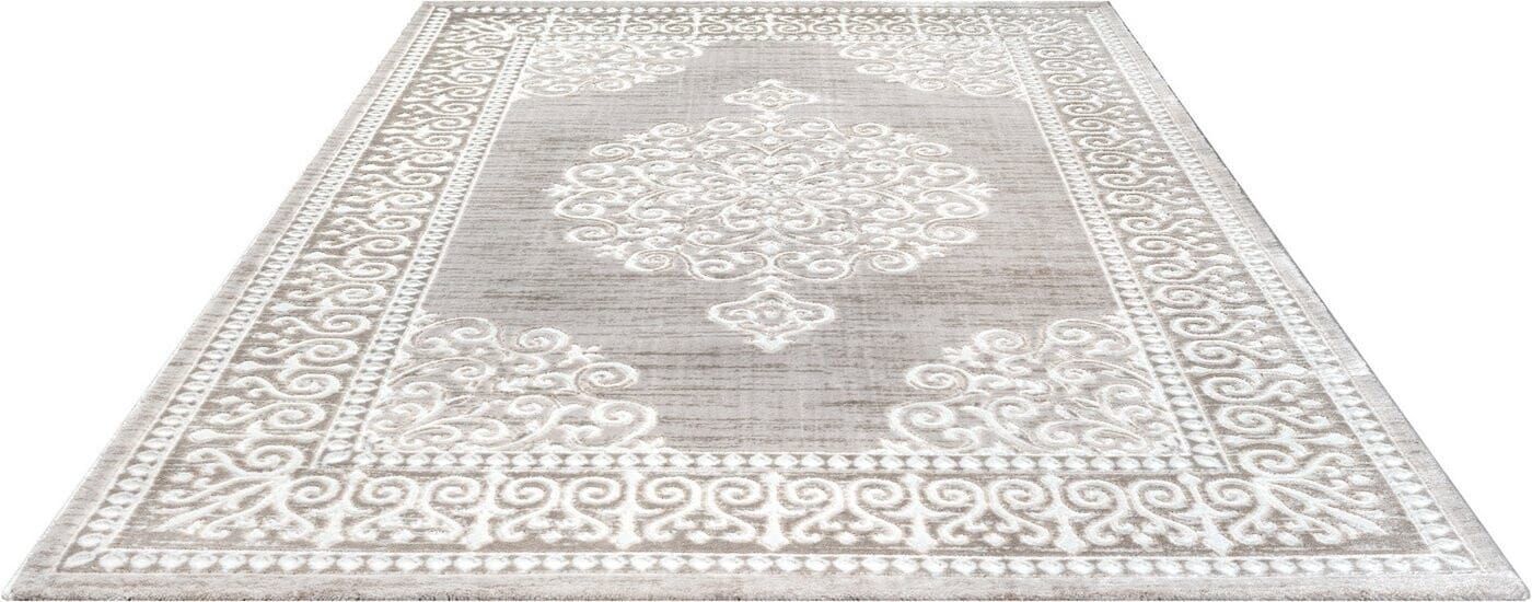 سجادة ممر Sanat Harmony 3204 ‏80 × 300 سم – بيج, photo 3