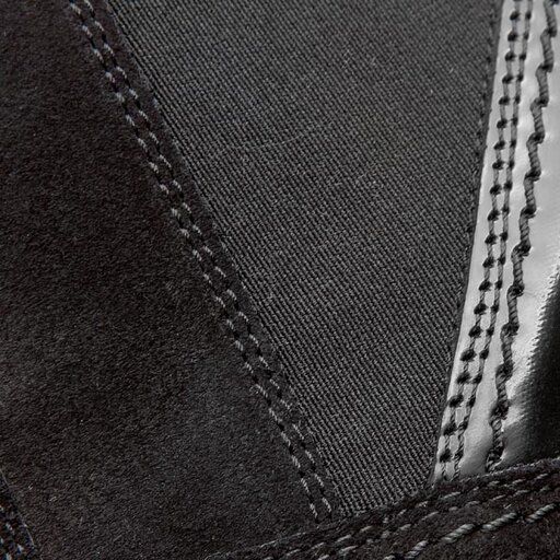 بوت كاحل نسائي Tommy Hilfiger – أسود, photo 3