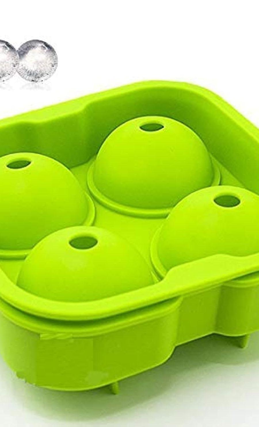 Whiskey Rounders Ice Ball Maker