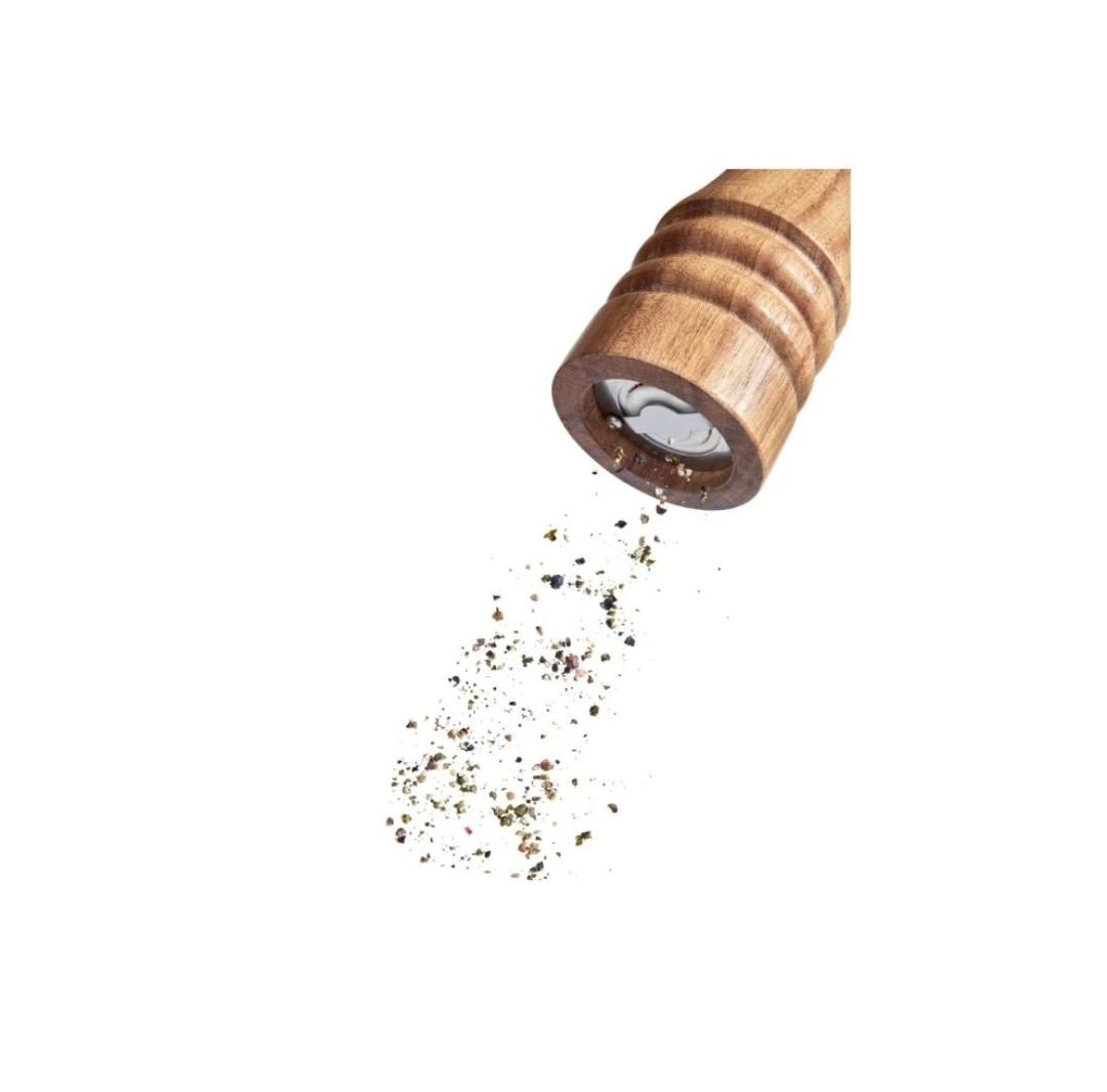 SilverCrest Wooden Manual Grinder, photo 2