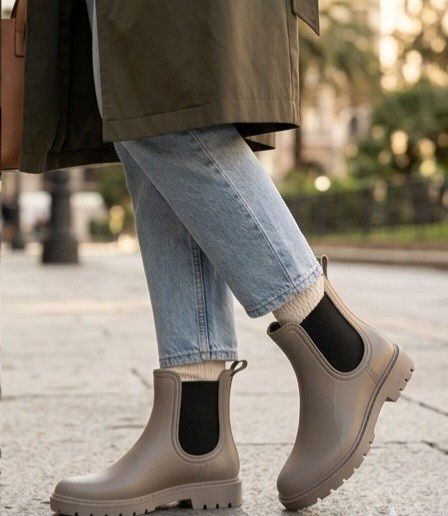 بوت مطر نسائي Up2 Fashion, photo 2