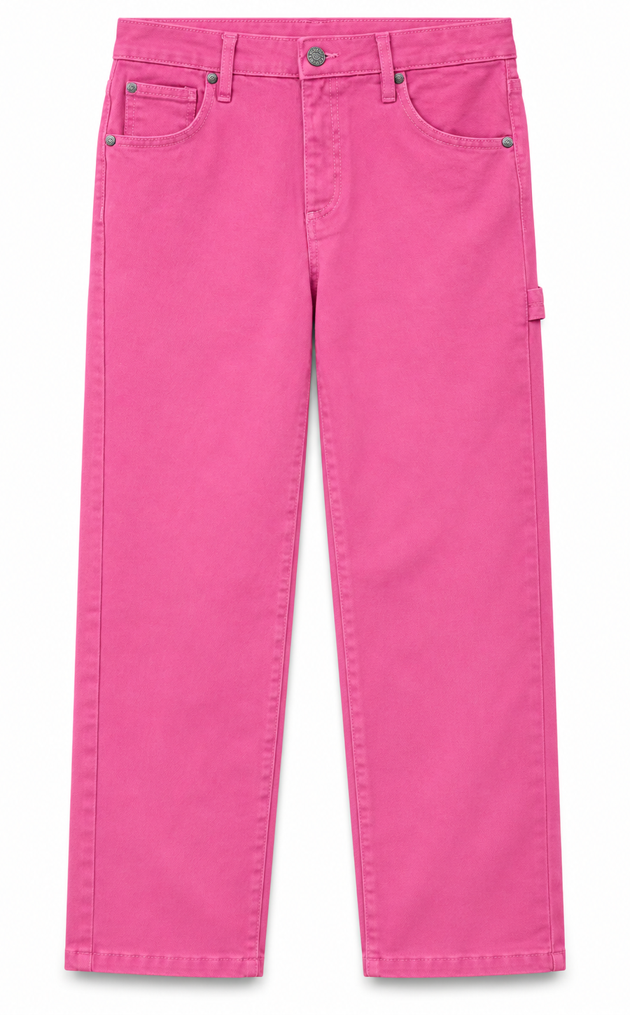 Epic Threads Girls’ Pink Carpenter Pants