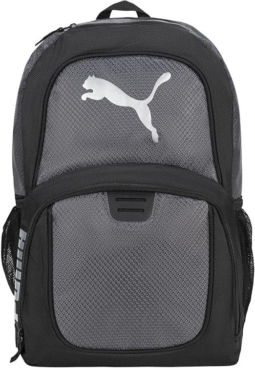 PUMA Evercat Contender Charcoal School Backpack