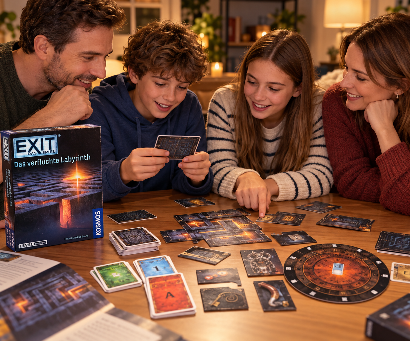 EXIT – The Game: The Enchanted Forest, photo 2