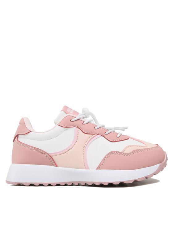 Sprandi Girls’ Sneakers CP40-21608Z(IV)DZ, Pink