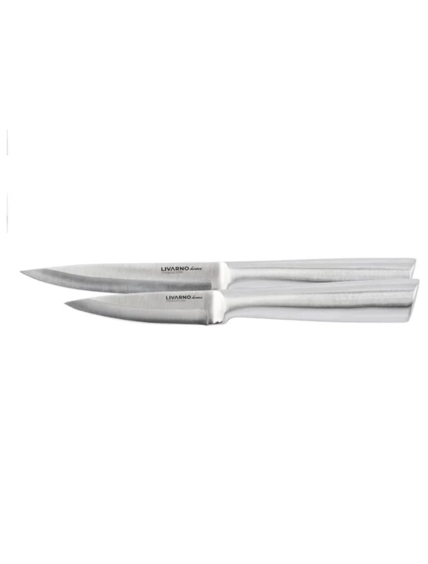 LIVARNO home Kitchen Knives - 2-Piece Set