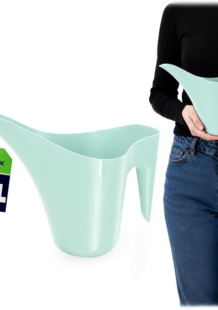 Klofta watering can for watering plants, mint