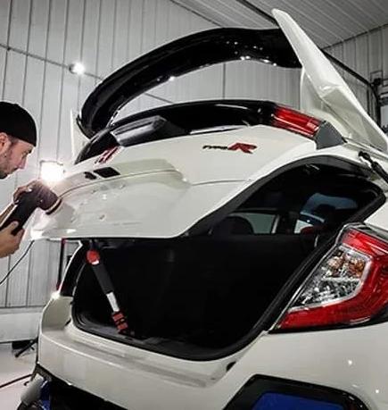 Hold-Up Repair System