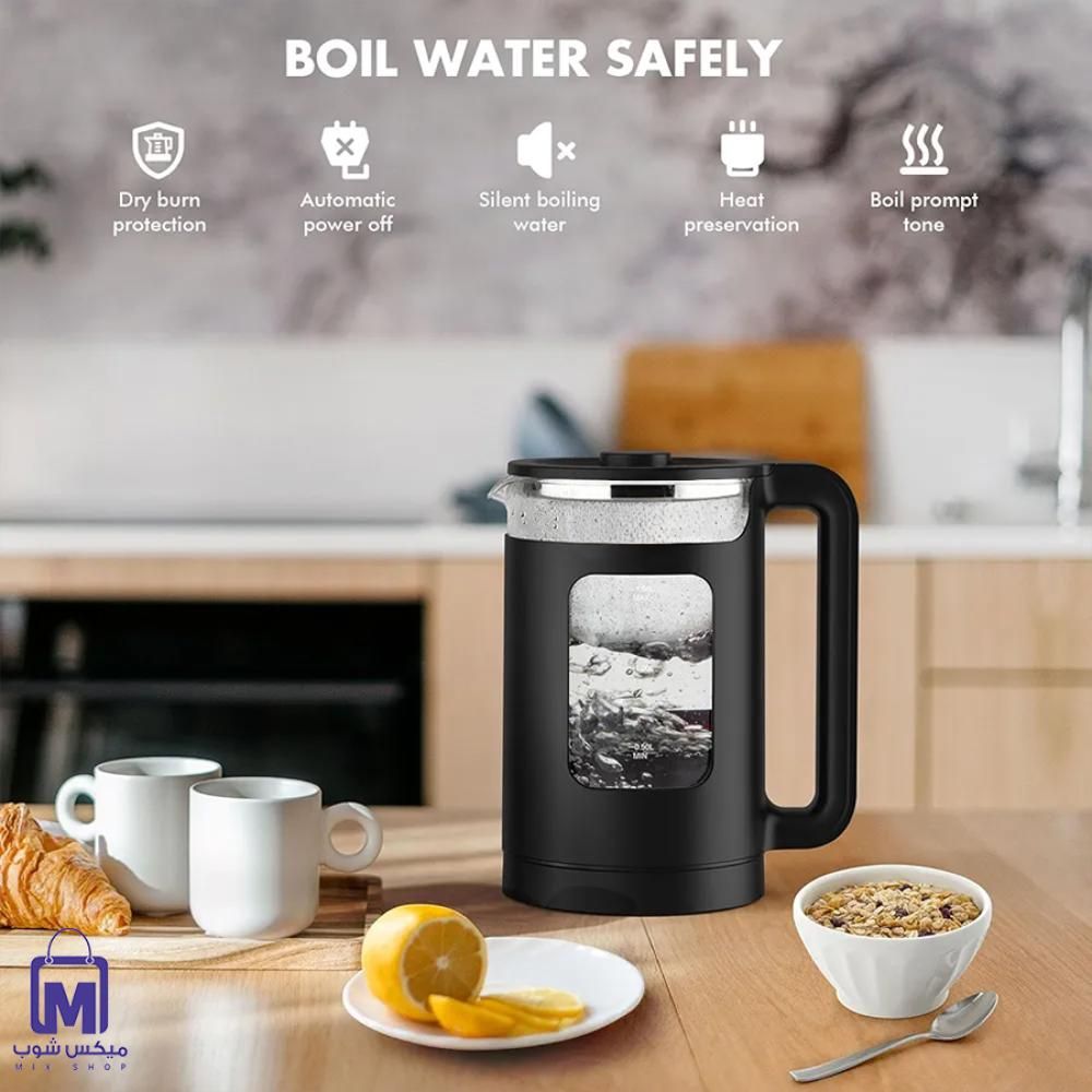ELECTRIC KETTLE 2.0L, photo 7
