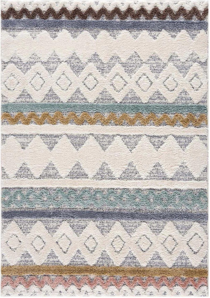 سجادة Family Fabrics Focus 3013 ‏80 × 150 سم, photo 2
