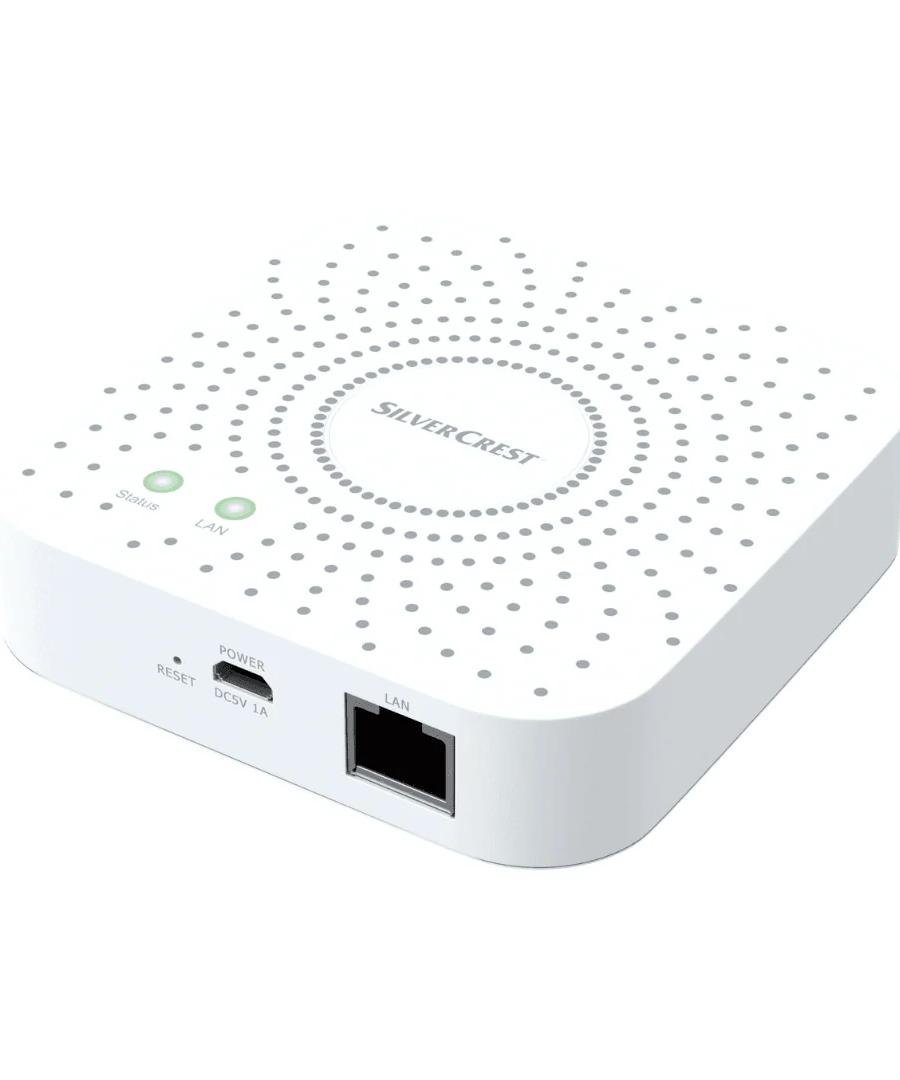 SILVERCREST GATEWAY ZIGBEE SMART HOME