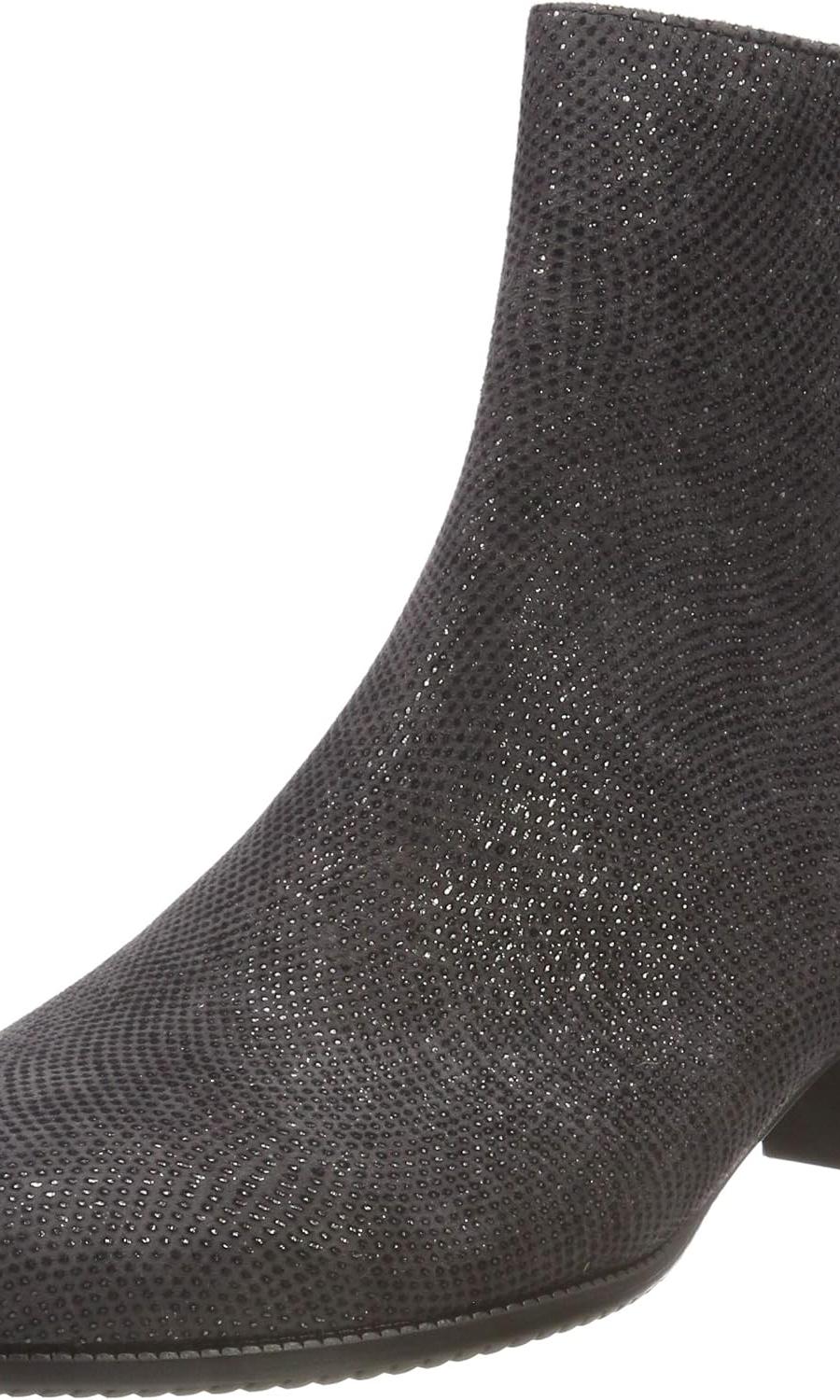 Hassia Turin Wide Ankle Boots