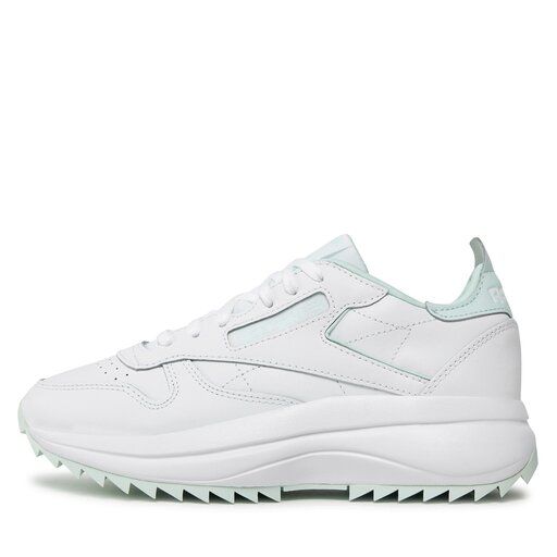 حذاء سنيكرز جلد نسائي Reebok – أبيض, photo 6