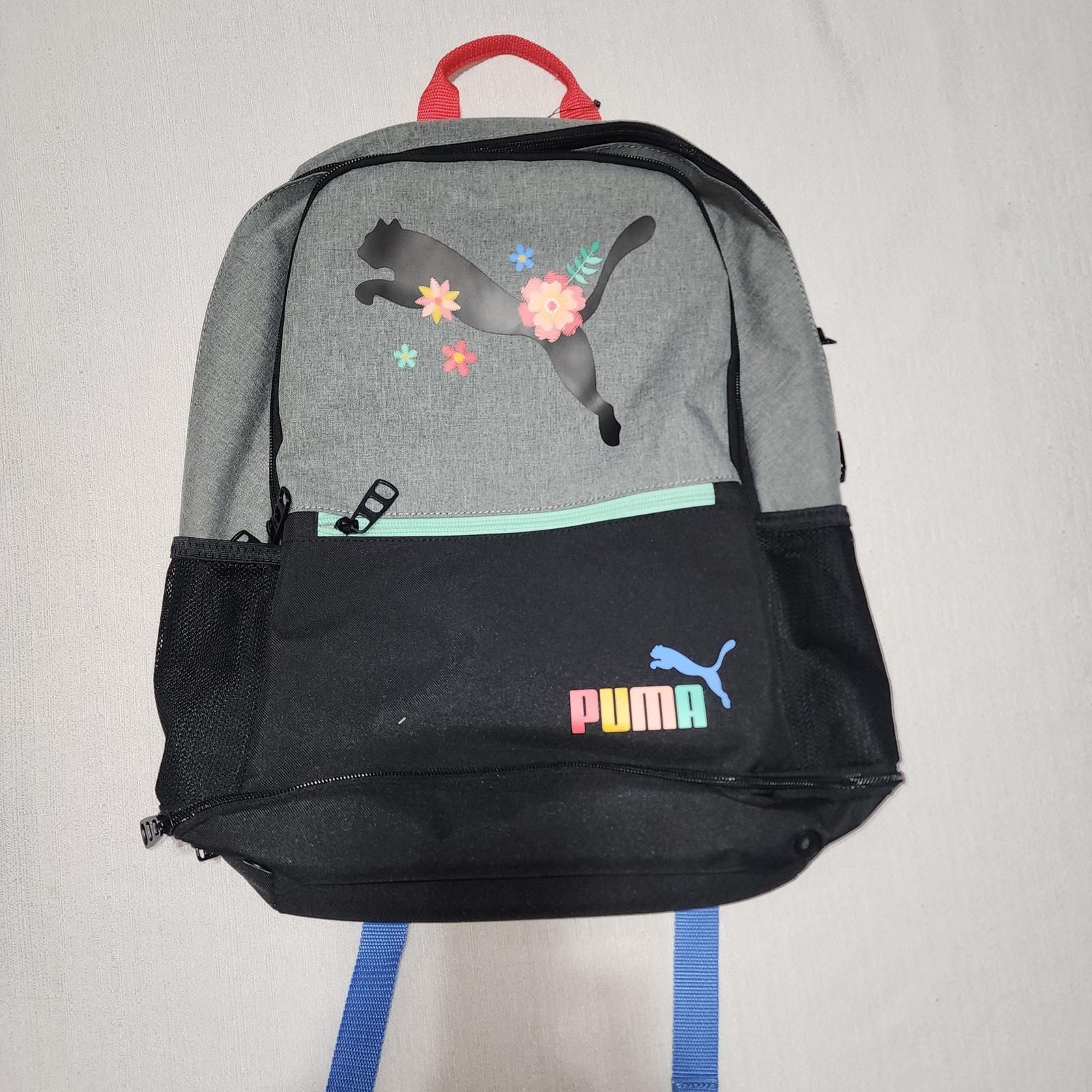 Puma Eclipse backpack with footwear compartment, photo 4