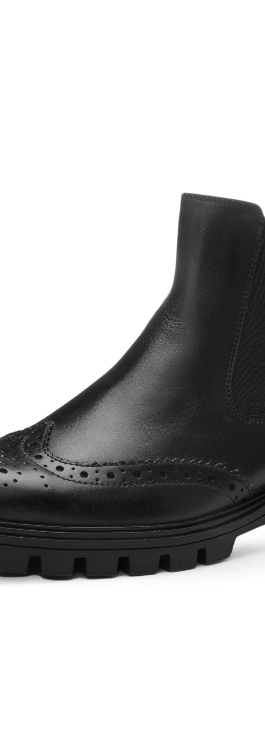 ARA Tulsa Women’s Chelsea Boots, Black