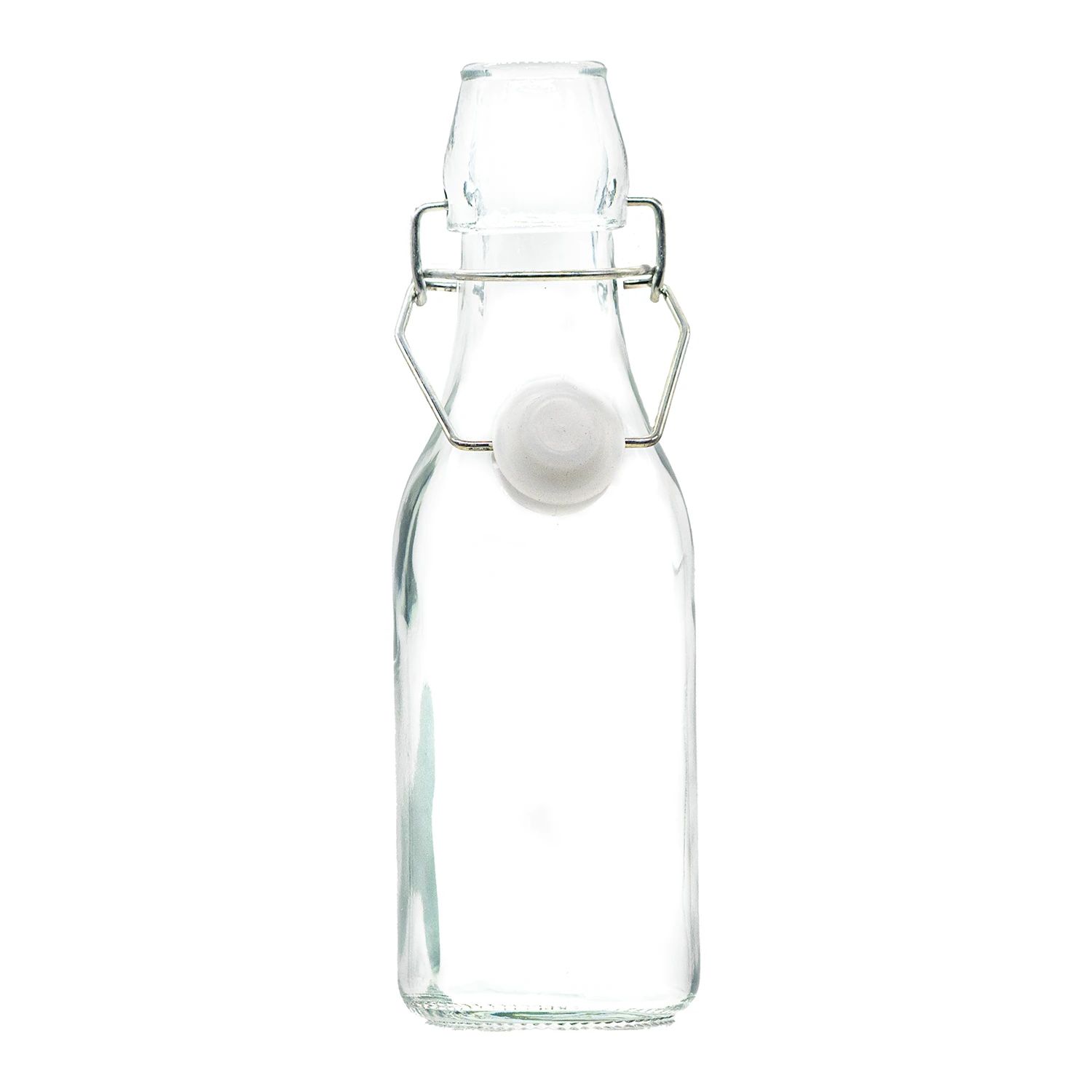 250ml Economy Swing Top Glass Bottles, photo 3