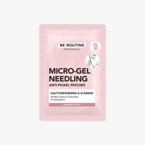 Micro-Gel Needling Anti-Pickel Patches