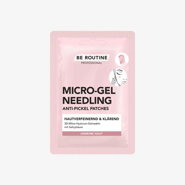 Micro-Gel Needling Anti-Pickel Patches — view 1 of 2