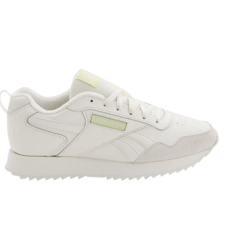 Reebok Women's Glide Ripple 'chalk Citron Glow'