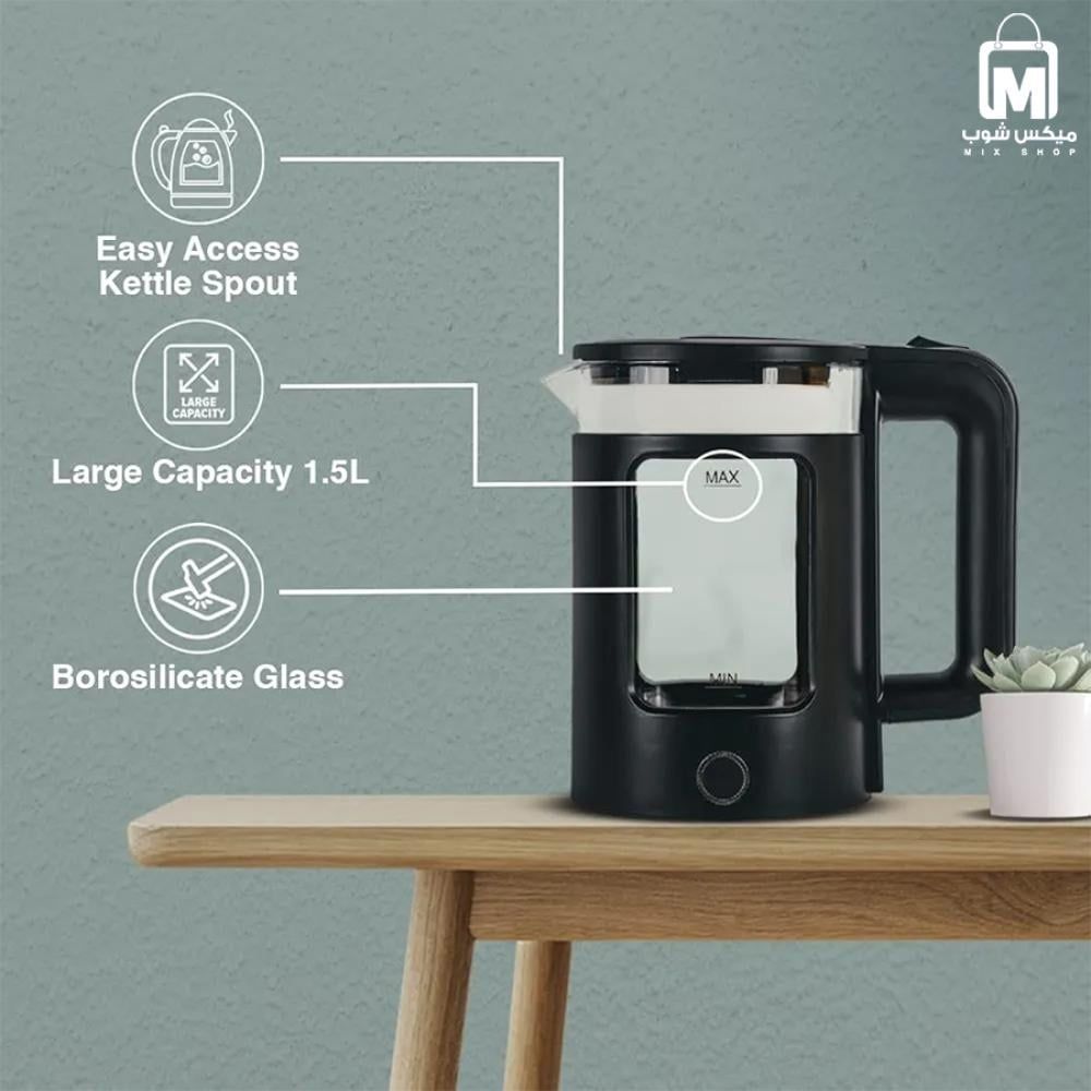 ELECTRIC KETTLE 2.0L, photo 5